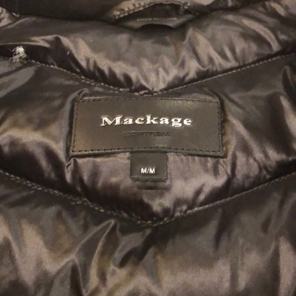 Mackage Izzy Vest - Picture 7 of 8